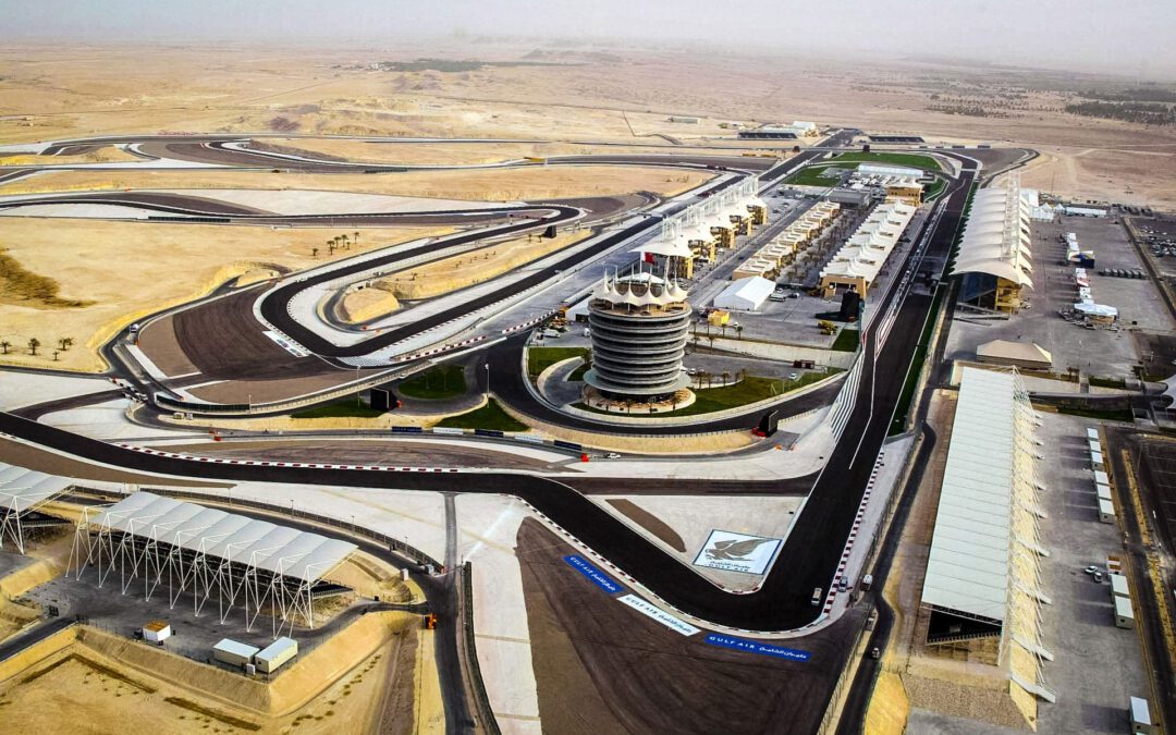 Ferrari Cup R2: Bahrain