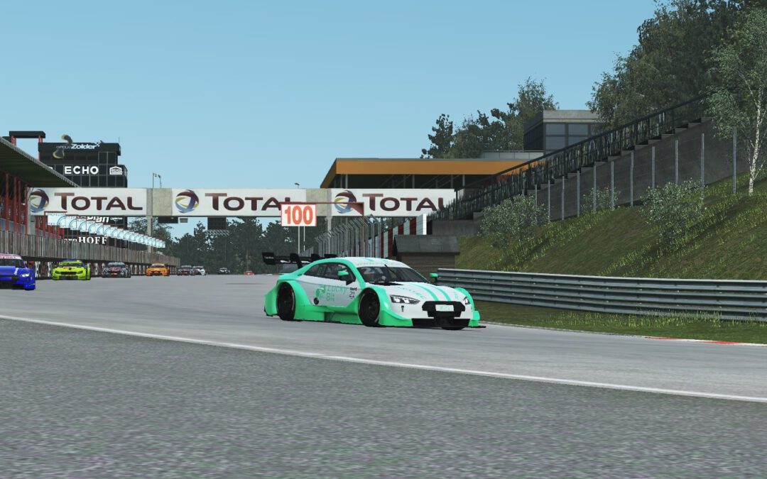 DTM Cup R3: Zolder