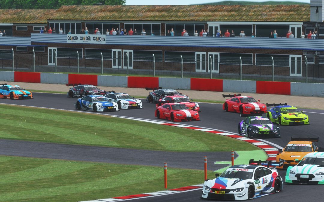 DTM Cup R7: Donington Park
