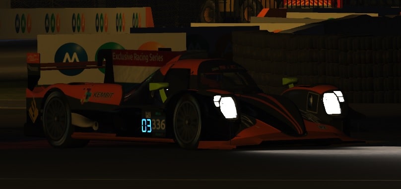 VEC R9: 24h Le Mans