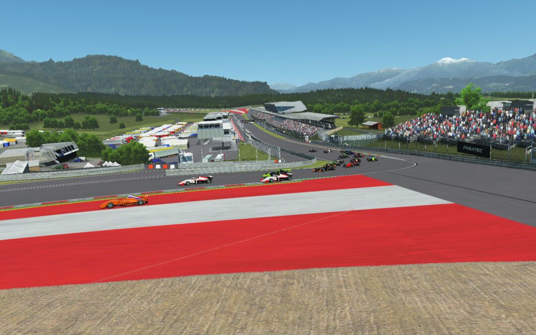 F3 Cup R7: Red Bull Ring